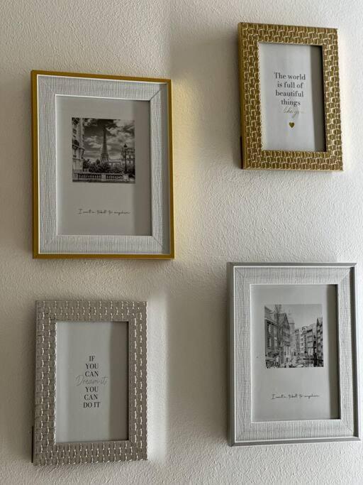C'Est La Vie A Paris Apartment Wien Exteriör bild