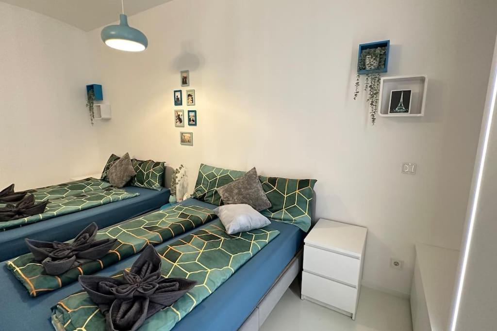 C'Est La Vie A Paris Apartment Wien Exteriör bild